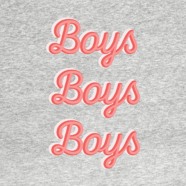 Boys Boys Boys by TheNativeState